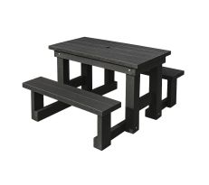 4 Seater Recycled Plastic Picnic Table 4 Seater Recycled Plastic Picnic Table