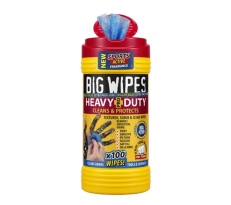 Big Wipes Heavy-Duty Cleaning Wipes (Pack of 80)
