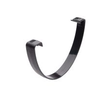 Brett Martin 170mm Deepstyle PVC Gutter Clip in Black