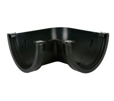 Brett Martin 170mm Deepstyle PVC 90° External Angle in Black