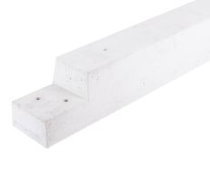 100mm x 100mm Concrete Decking Post