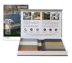 Signature Composite Wall Cladding Sample Pack