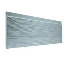 3.6m Fibre Cement Click Cladding Boards - Woodgrain Finish
