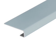 3m Fibre Cement Single Board Connection Profile Trim 