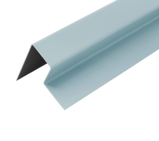 3m Fibre Cement Cladding Wall End Profile Trim 