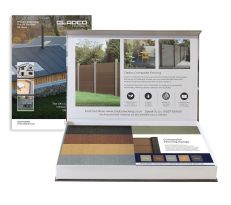 Signature Composite Fencing Sample Pack