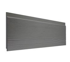 3.6m Fibre Cement Click Cladding Boards - Woodgrain Finish