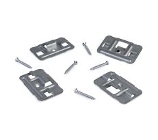 Fixings Kit for Fibre Cement Click Cladding