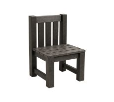 Heavy Duty Recycled Plastic Chair