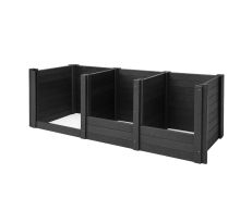 Recycled Plastic Compost Bays