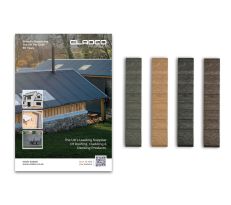 Recycled Plastic Decking Sample Pack