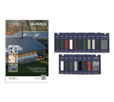 Colour Swatch - Roofing Sample