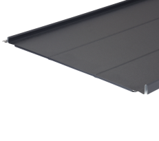 0.7 GreenCoat® Steel Standing Seam Roof Sheet with Ribs