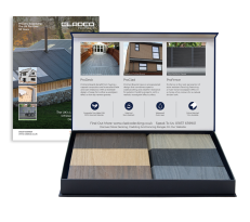 ProFence Composite Fencing Sample Pack