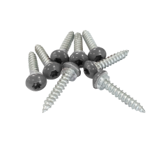 Ruspert® Low Profile Wood Screws (6.3x35mm)