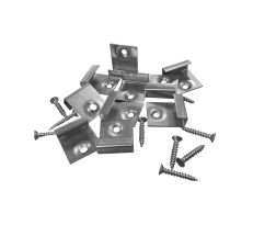 Signature Composite Decking Starter Clips (Pack of 50)