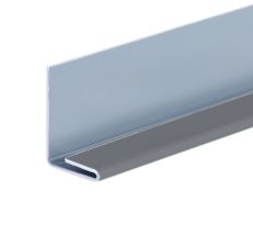 3m Fibre Cement Click Cladding Vertical Start Trim
