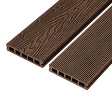 3.6m Signature Trade Exclusive Hollow Composite Decking Board