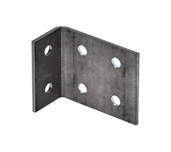 Boltable Cleats To Suit Unpunched 175mm Purlins