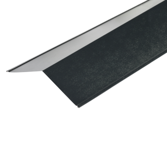 130º Ridge Flashings in PVC Plastisol Finish in 3m 200mm x 200mm