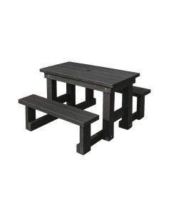 4 Seater Recycled Plastic Picnic Table