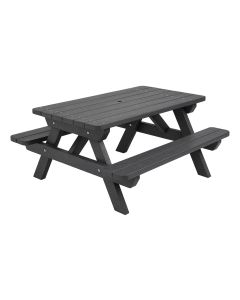 A-Frame Recycled Plastic Picnic Table