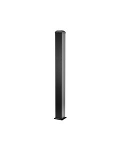 Balustrade Handrail Post - Powder Coated Aluminium