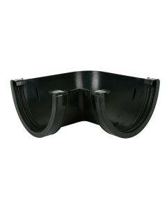 Brett Martin 170mm Deepstyle PVC 90° External Angle in Black