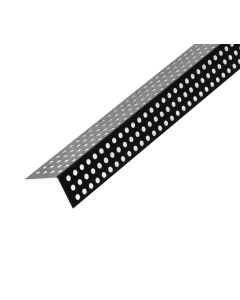 3m Aluminium Perforated Closure 