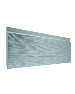 3.6m Fibre Cement Click Cladding Boards - Woodgrain Finish