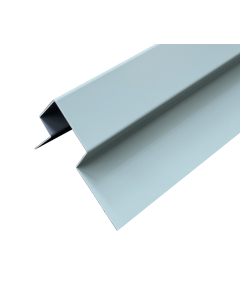 3m Fibre Cement Lap Wall Cladding Asymmetric External Corner Window/Door Trim