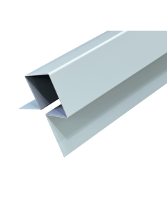 3m Fibre Cement Lap Wall Cladding Symmetric External Corner Trim
