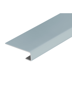 3m Fibre Cement Lap Single Board Connection Profile Trim 