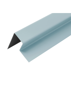 3m Fibre Cement Lap Cladding Wall End Profile Trim 