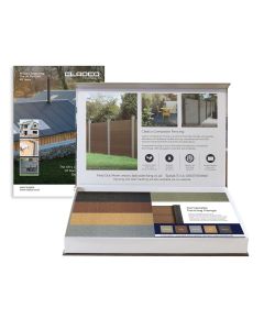 Signature Composite Fencing Sample Pack