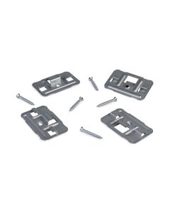 Fixings Kit for Fibre Cement Click Cladding