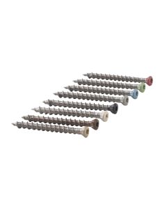 Millboard® Envello Coloured Head 40mm Screw