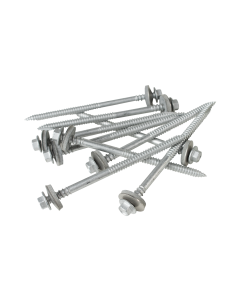 Screws to Wood With a 19mm Bonded Washer (Pack of 100)