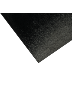 PVC 0.7mm thick Flat Sheets 3m length 