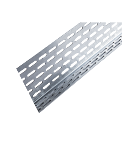 Millboard® Envello Cladding Aluminium Perforated Closure Trim 3m