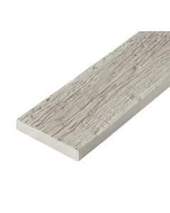 Millboard® Weathered Oak Decking Board 3.6m