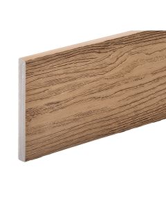 3.6m Nordeck Woodgrain Effect Fascia Board