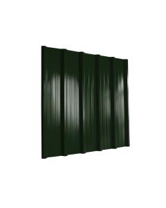 32/1000 Box Profile 0.5 Thick Polyester Paint Coated Roof Sheet