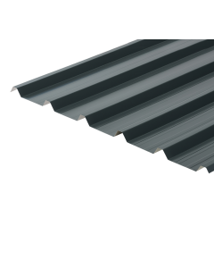 32/1000 Box Profile Sheeting 0.7 Thick Polyester Paint Coated Roof Sheet