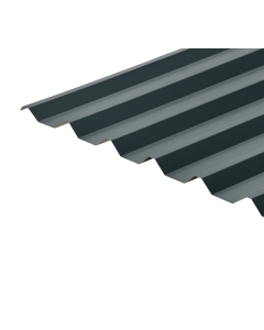 34/1000 Box Profile 0.7 Polyester Paint Coated Roof Sheet