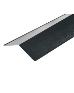 130º Ridge Flashings in PVC Plastisol Finish in 3m 200mm x 200mm
