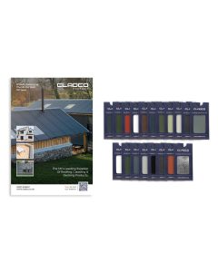 Colour Swatch - Roofing Sample