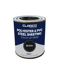 500ml Poly & PVC Touch Up Paint
