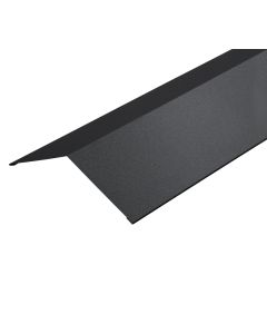 130° Ridge Flashing for Standing Seam - 3m 220mm x 220mm