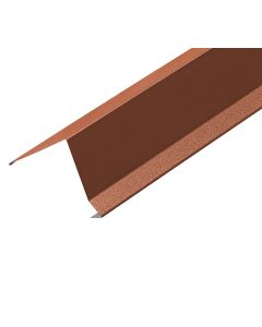 75° Mono Ridge Flashing for Standing Seam - 3m
